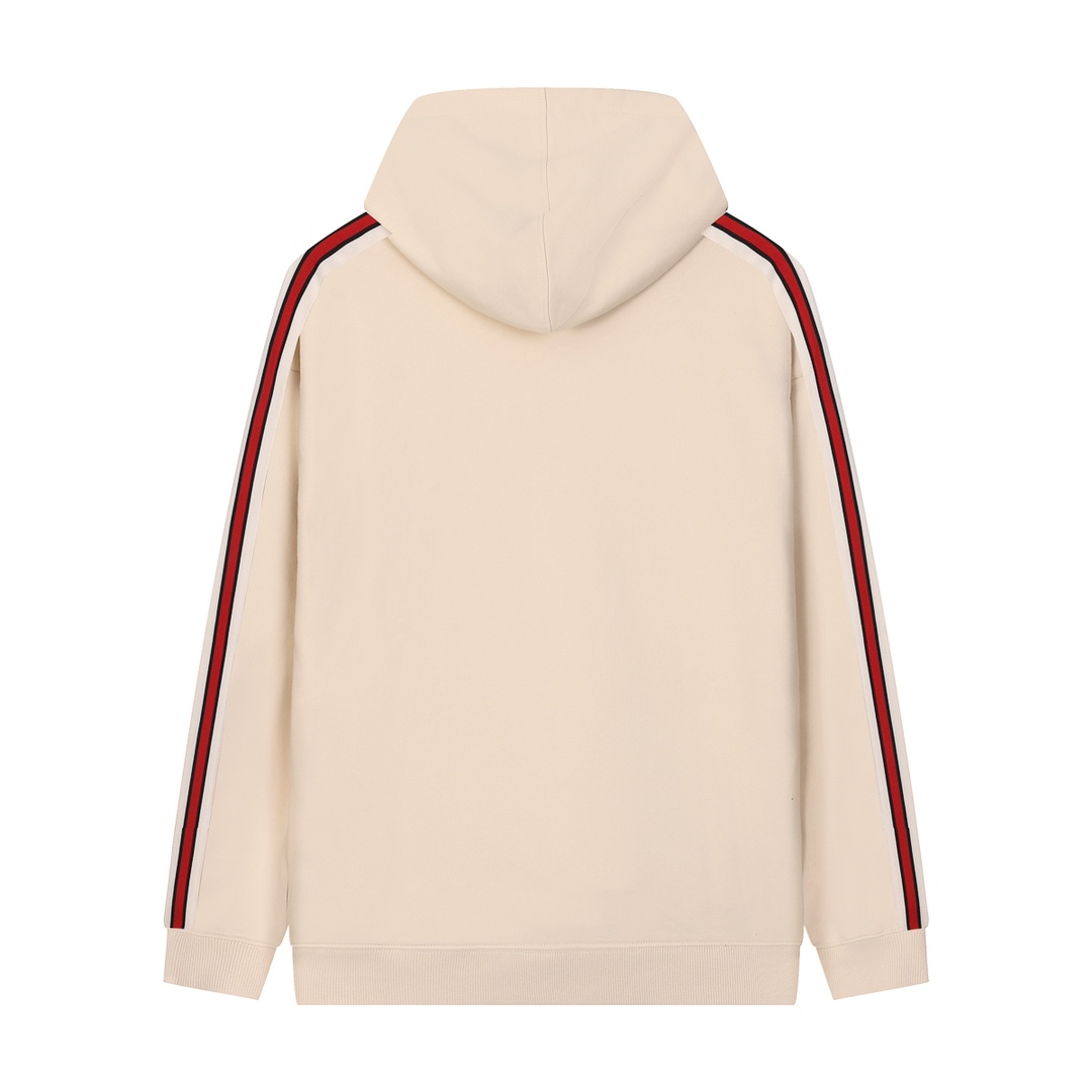 Gucci Cotton Hoodie - EUR FASHION