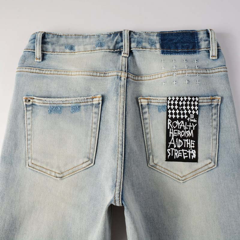 Ksubi Slim Fit Jeans      3006 - EUR FASHION