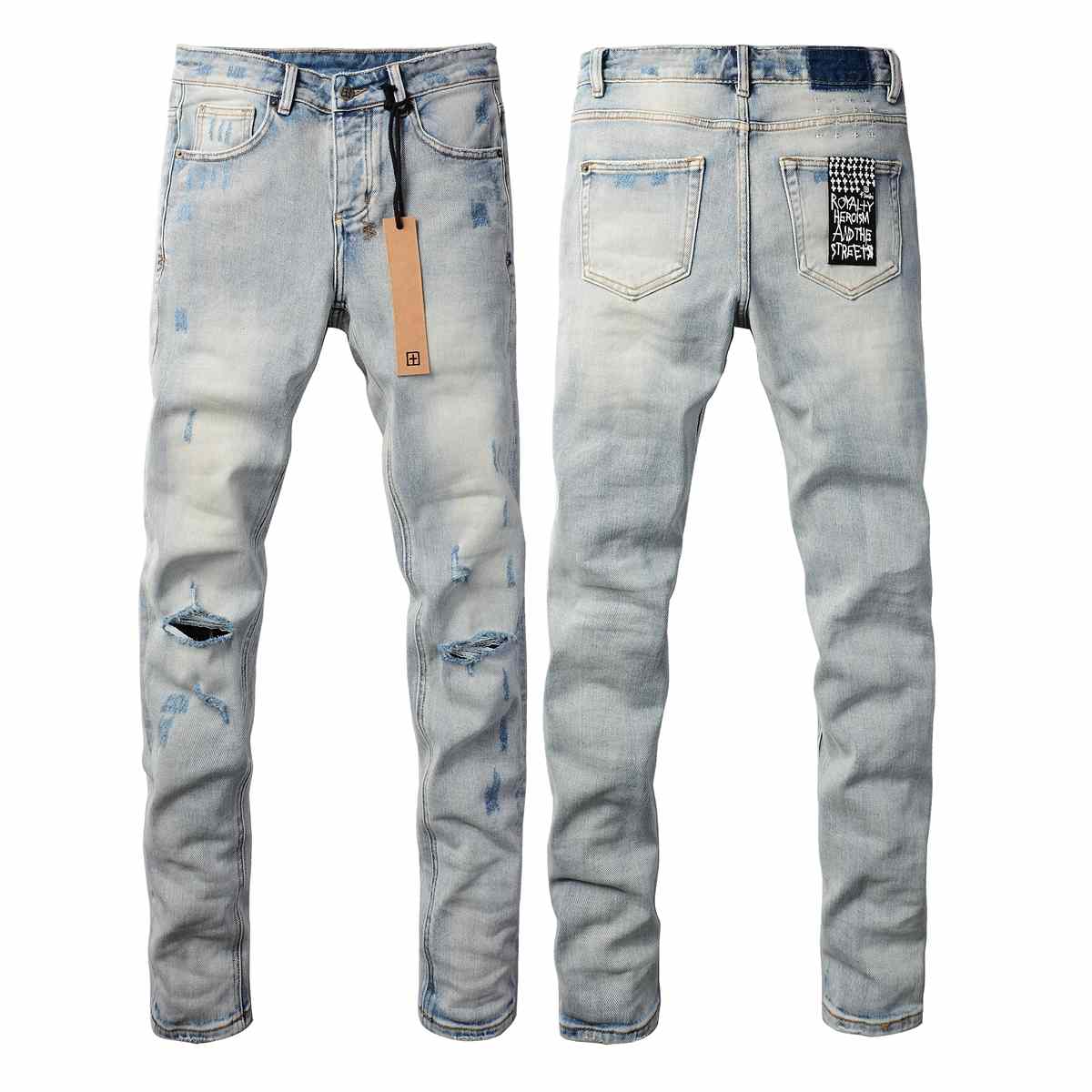 Ksubi Slim Fit Jeans      3006 - EUR FASHION