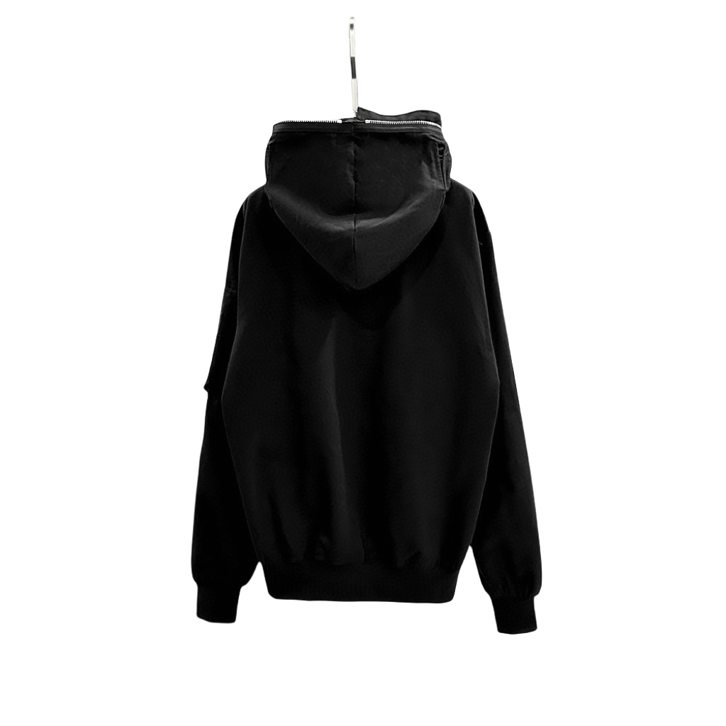 Rick Owens DRKSHDW Gimp Bomber Jacket - EUR FASHION