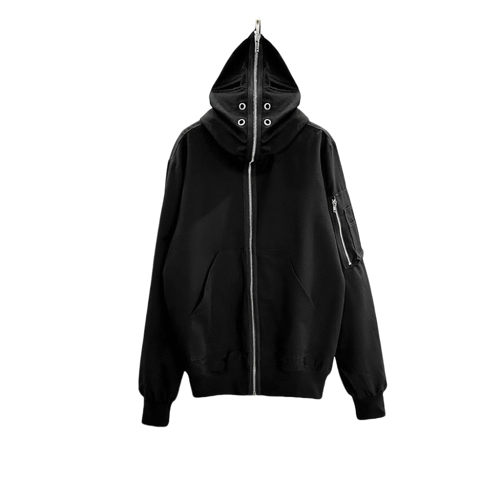 Rick Owens DRKSHDW Gimp Bomber Jacket - EUR FASHION