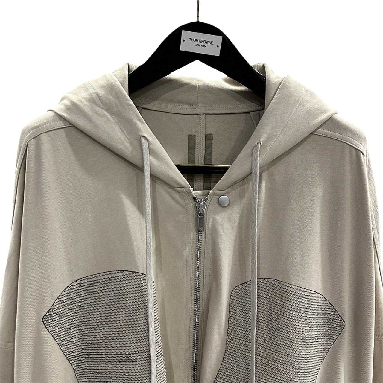 Rick Owens Ron Jumbo Peter Jacket  - EUR FASHION