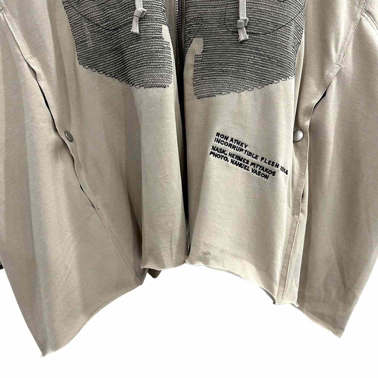 Rick Owens Ron Jumbo Peter Jacket  - EUR FASHION