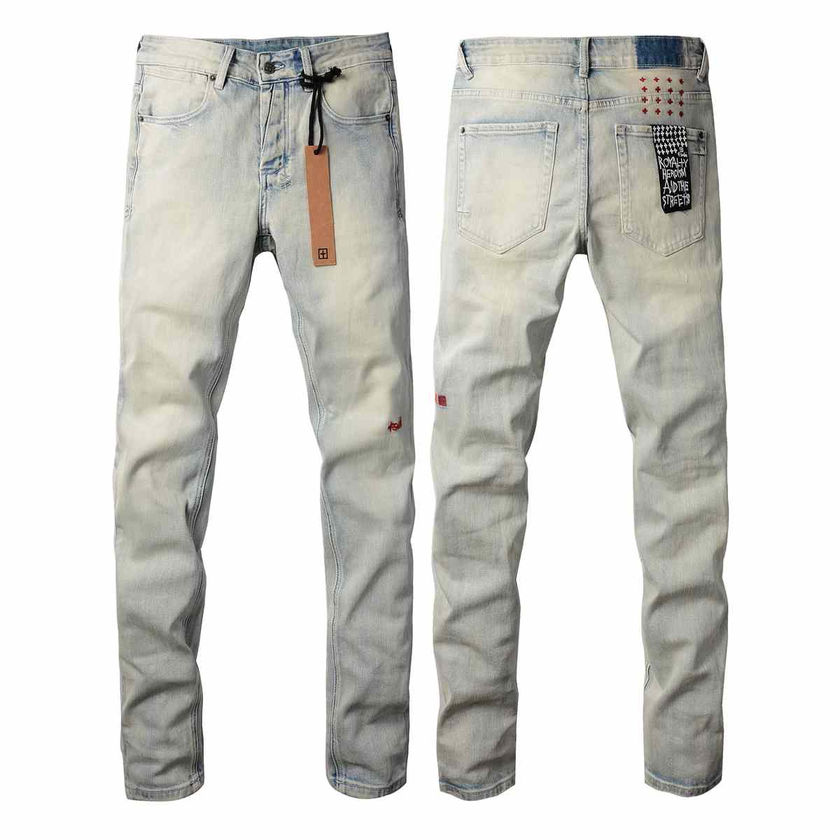 Ksubi Slim Fit Jeans      3017 - EUR FASHION