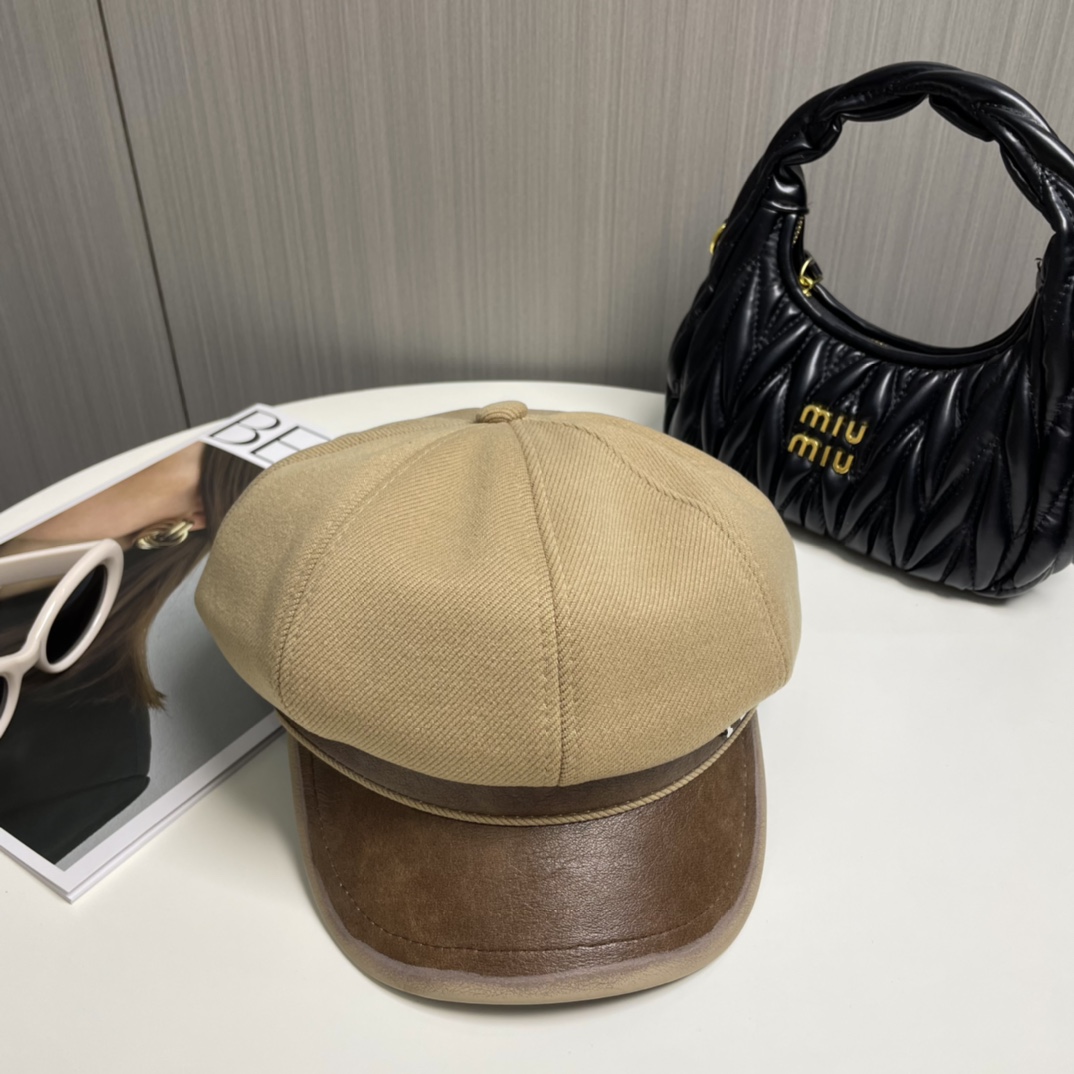 Hermes Cap - EUR FASHION