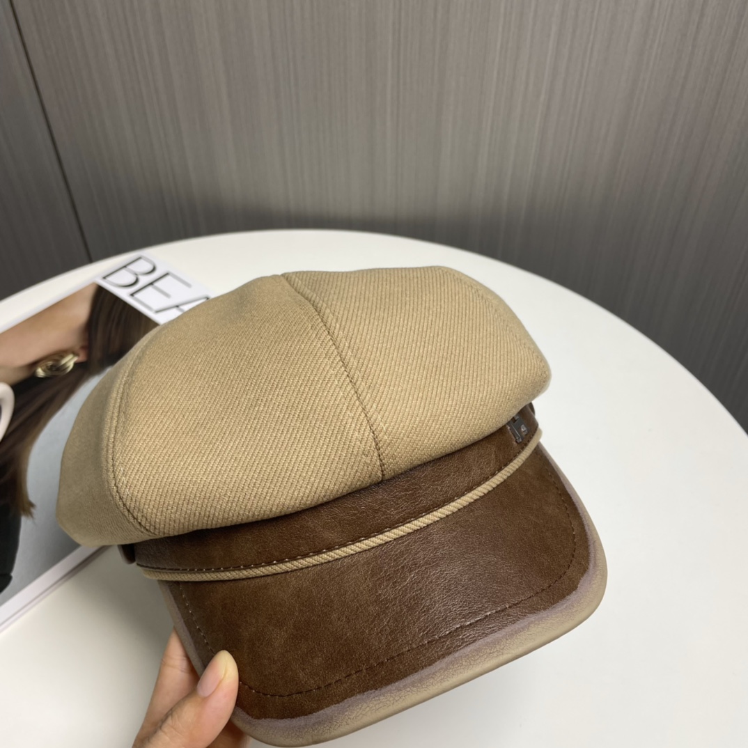 Hermes Cap - EUR FASHION