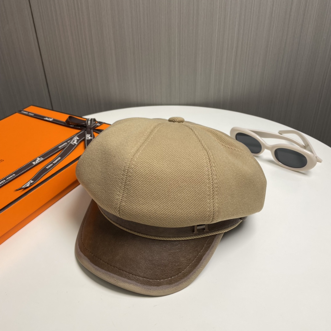 Hermes Cap - EUR FASHION