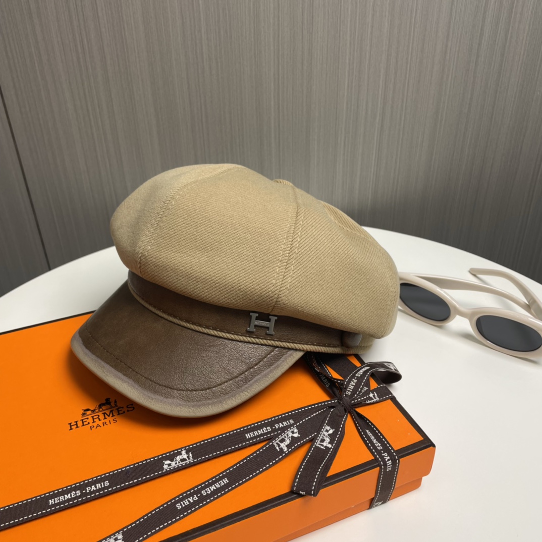 Hermes Cap - EUR FASHION