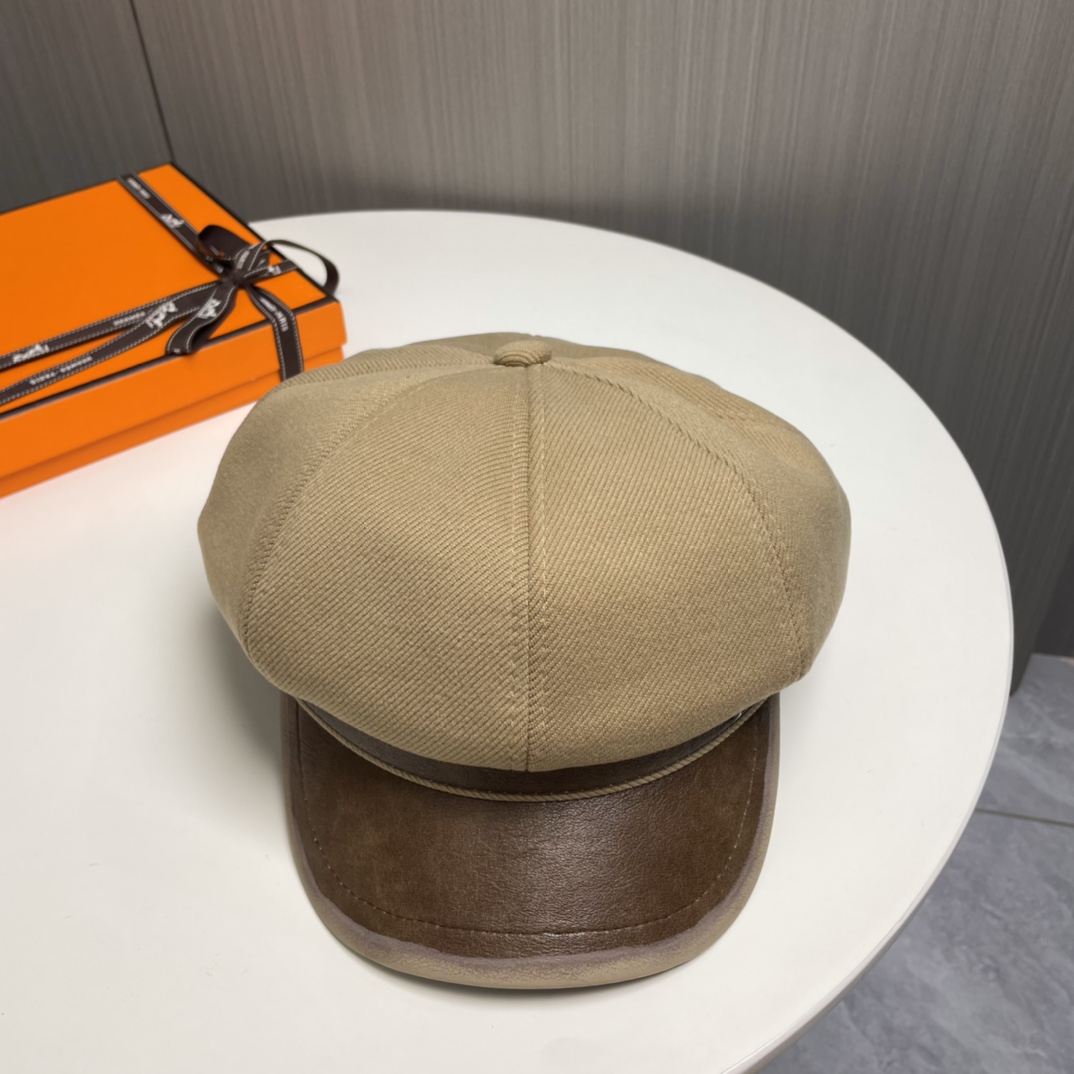 Hermes Cap - EUR FASHION