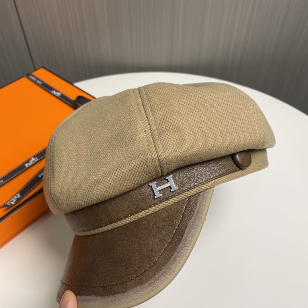 Hermes Cap - EUR FASHION