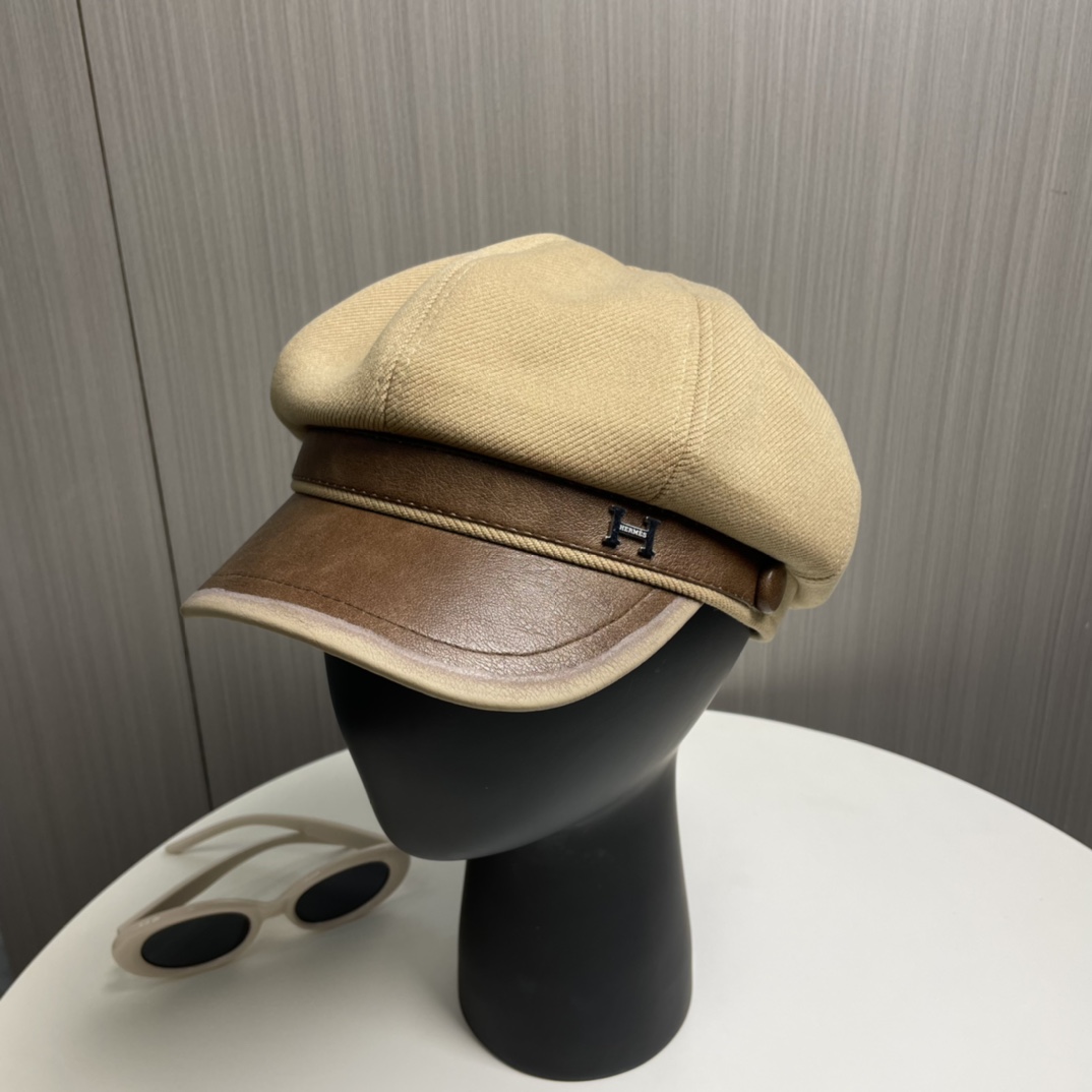 Hermes Cap - EUR FASHION