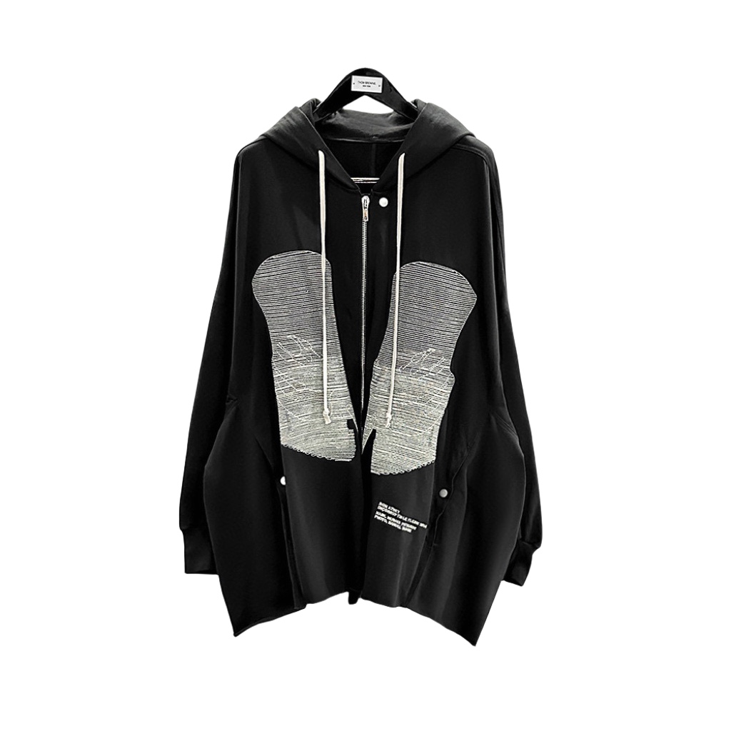 Rick Owens Ron Jumbo Peter Jacket  - EUR FASHION