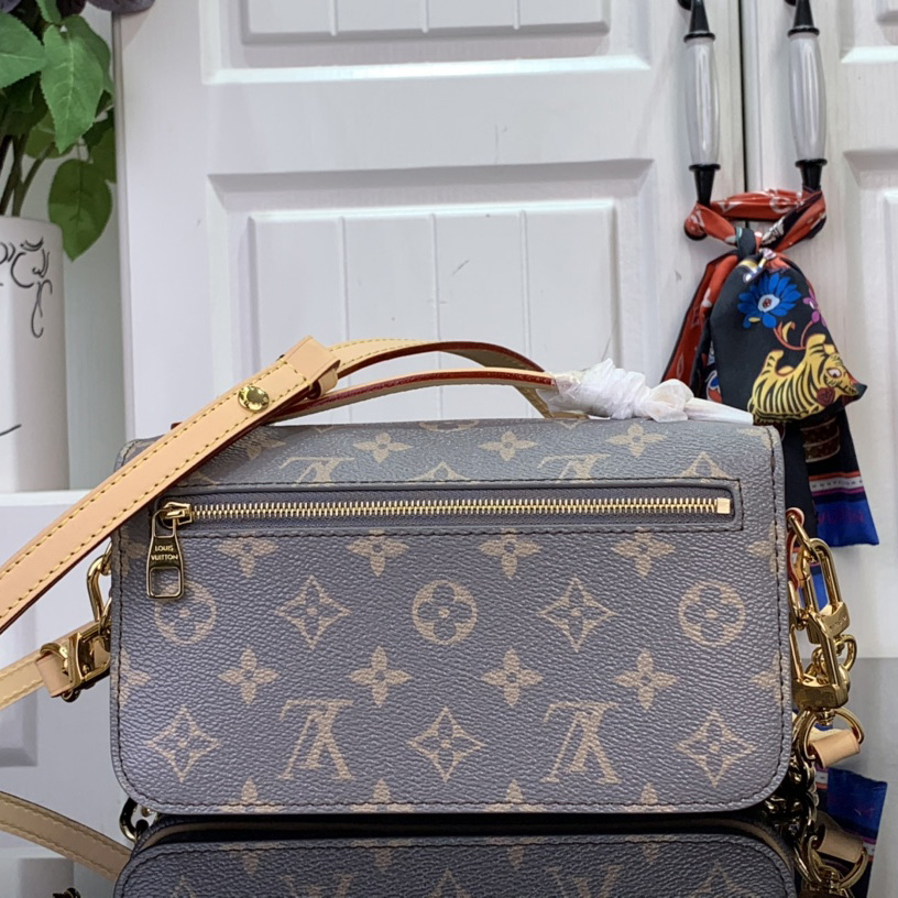 Louis Vuitton Pochette Métis East West  M12429 - EUR FASHION