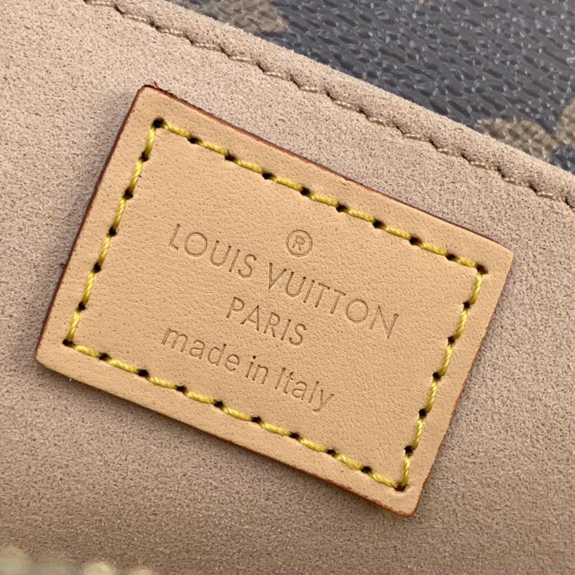 Louis Vuitton Pochette Métis East West  M12429 - EUR FASHION