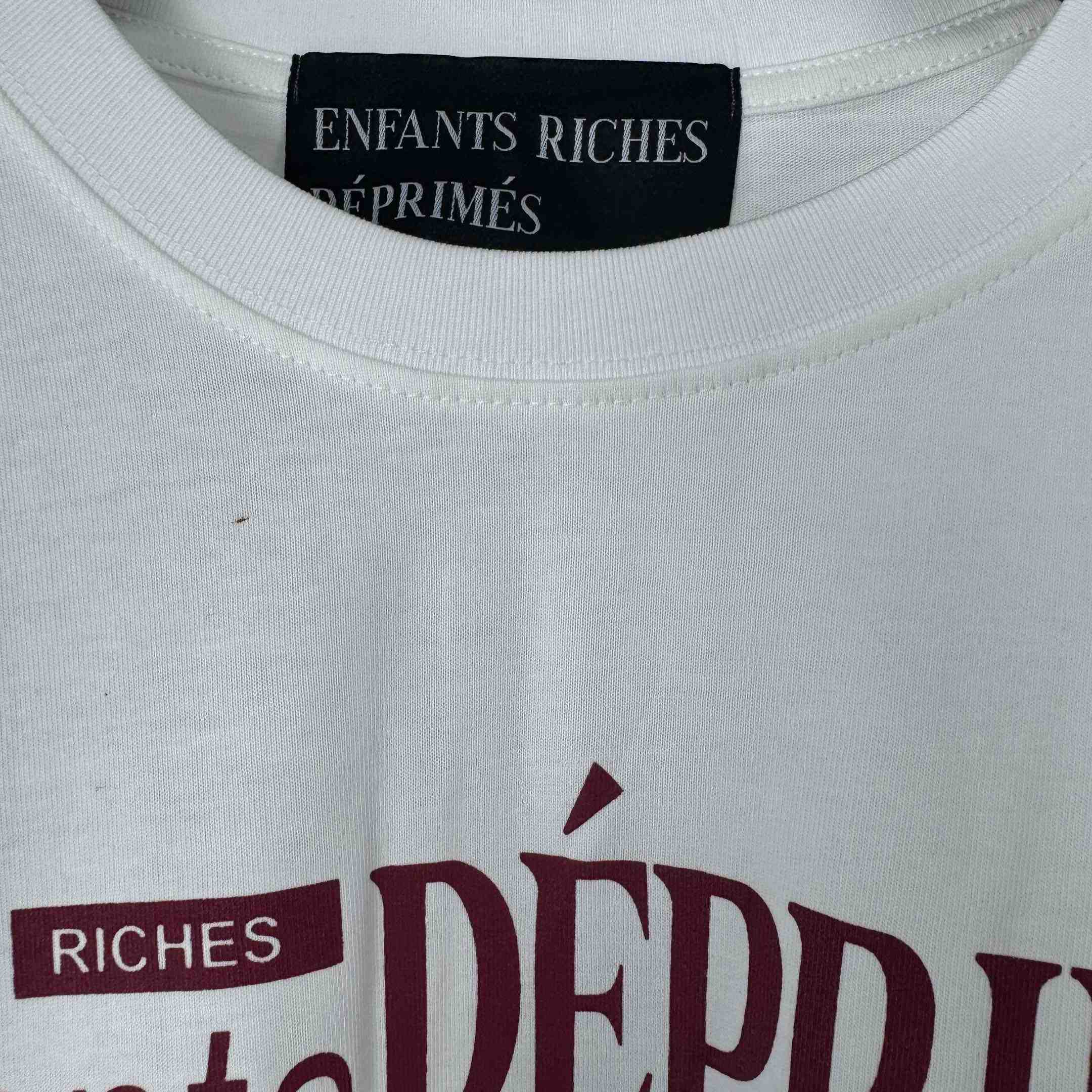 Enfants Riches Deprimes Erd Mickey Lust Tee - EUR FASHION