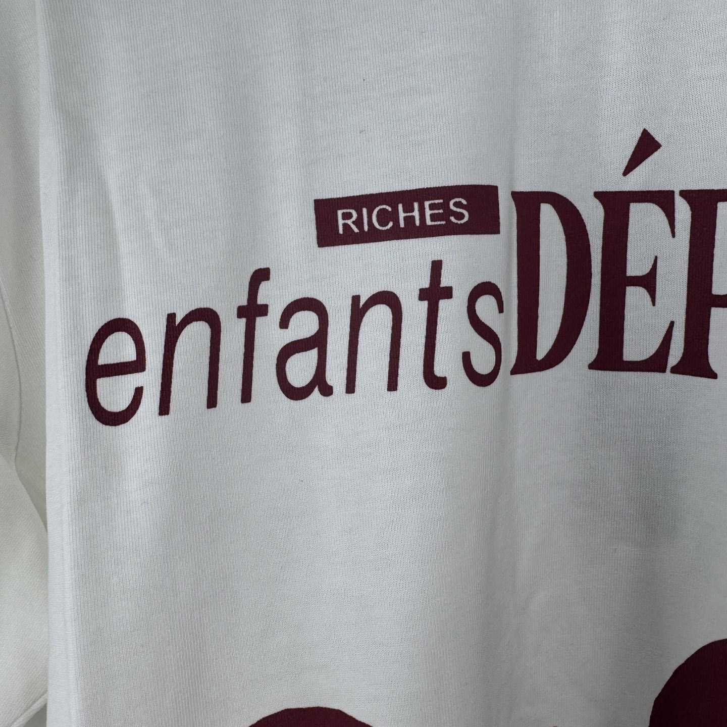 Enfants Riches Deprimes Erd Mickey Lust Tee - EUR FASHION