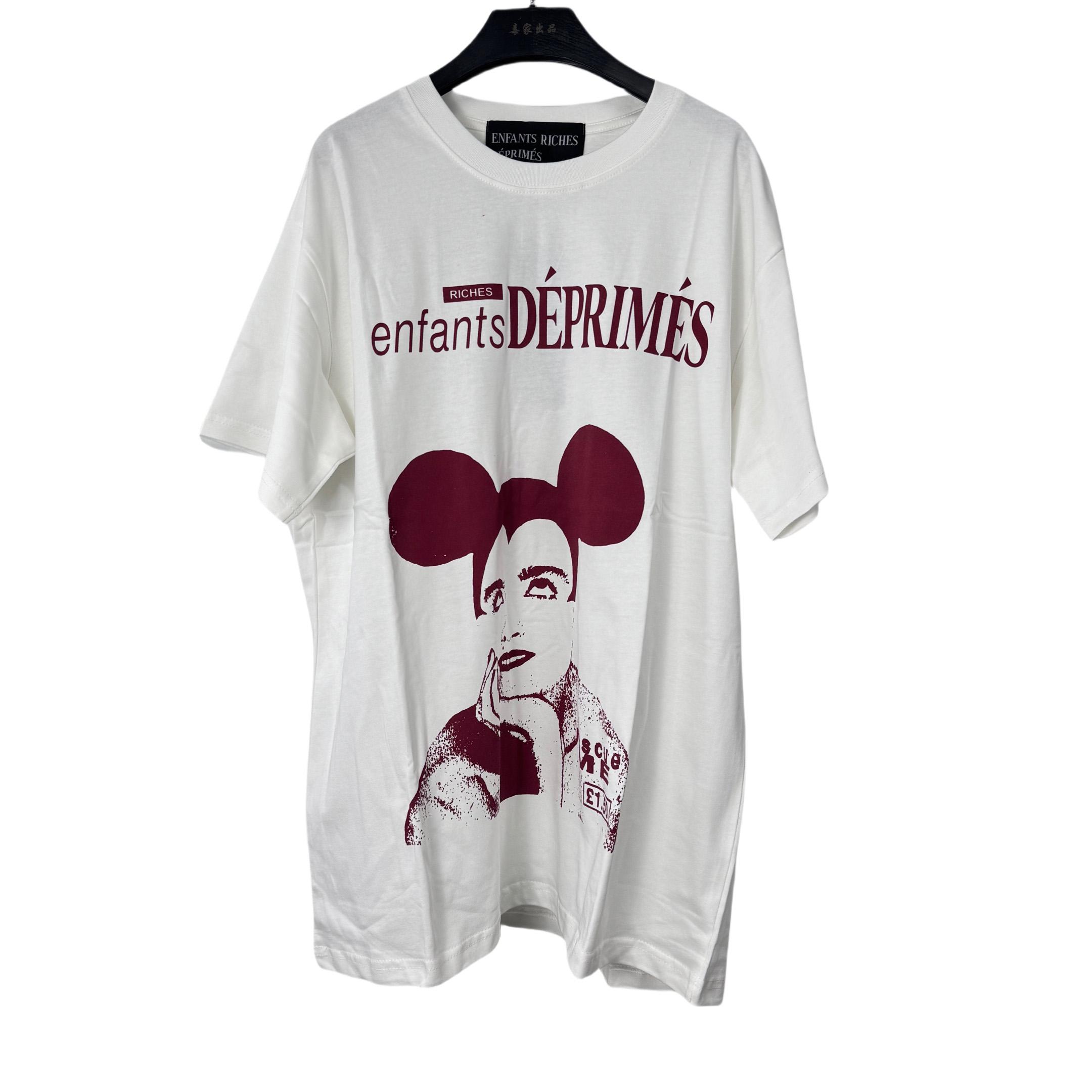 Enfants Riches Deprimes Erd Mickey Lust Tee - EUR FASHION