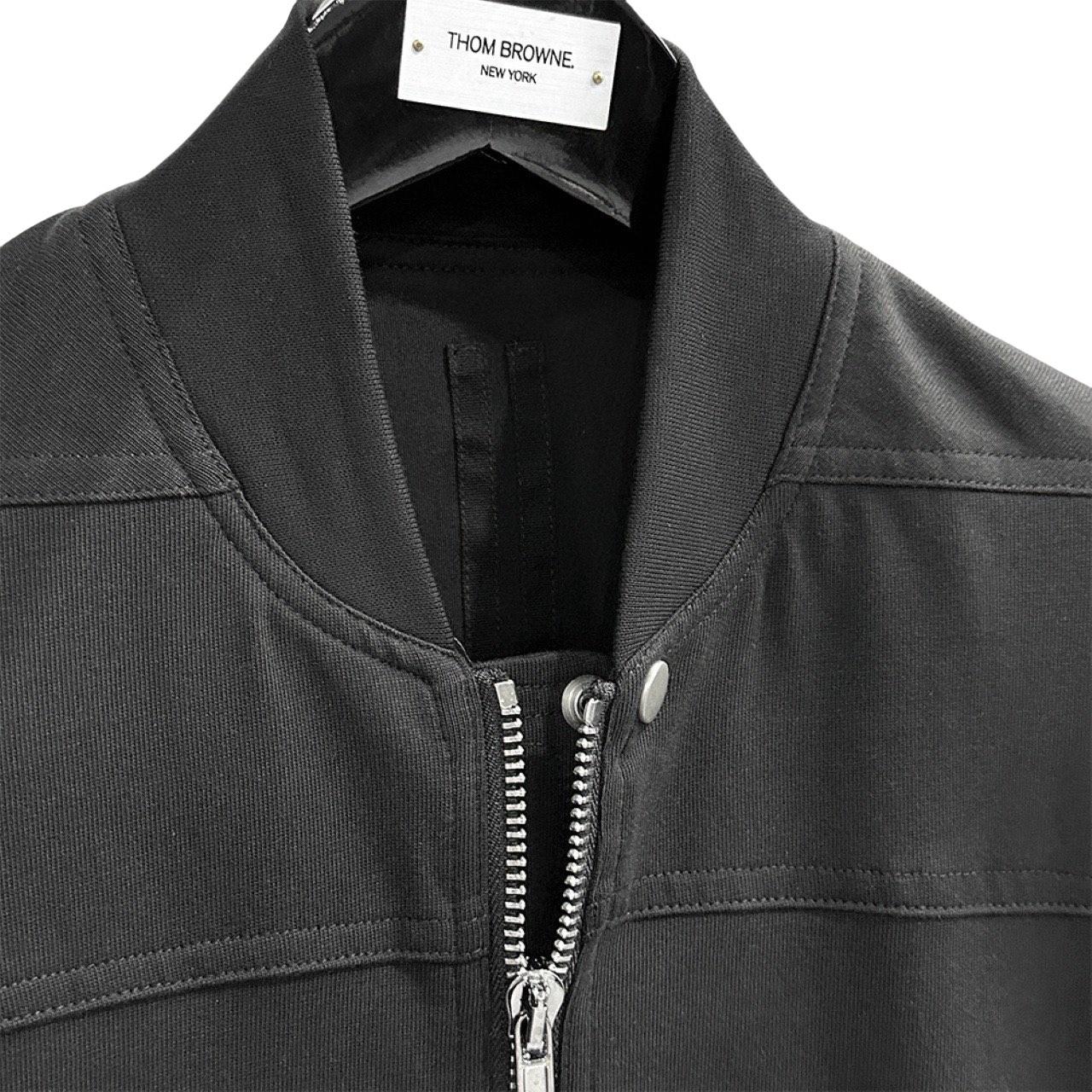 Rick Owens DRKSHDW Zip-up Cotton Vest - EUR FASHION