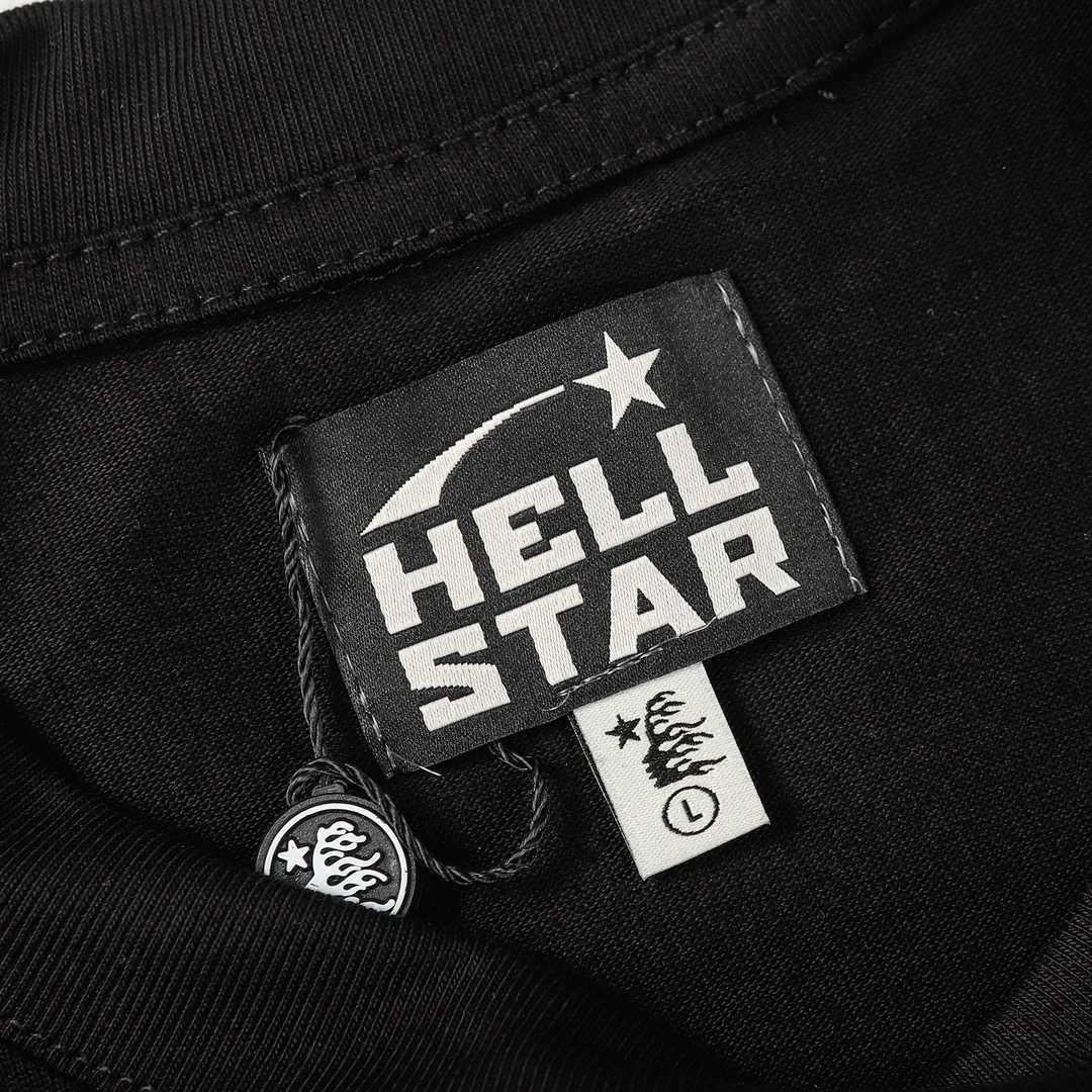 Hellstar Thermal Print Long Sleeve - EUR FASHION