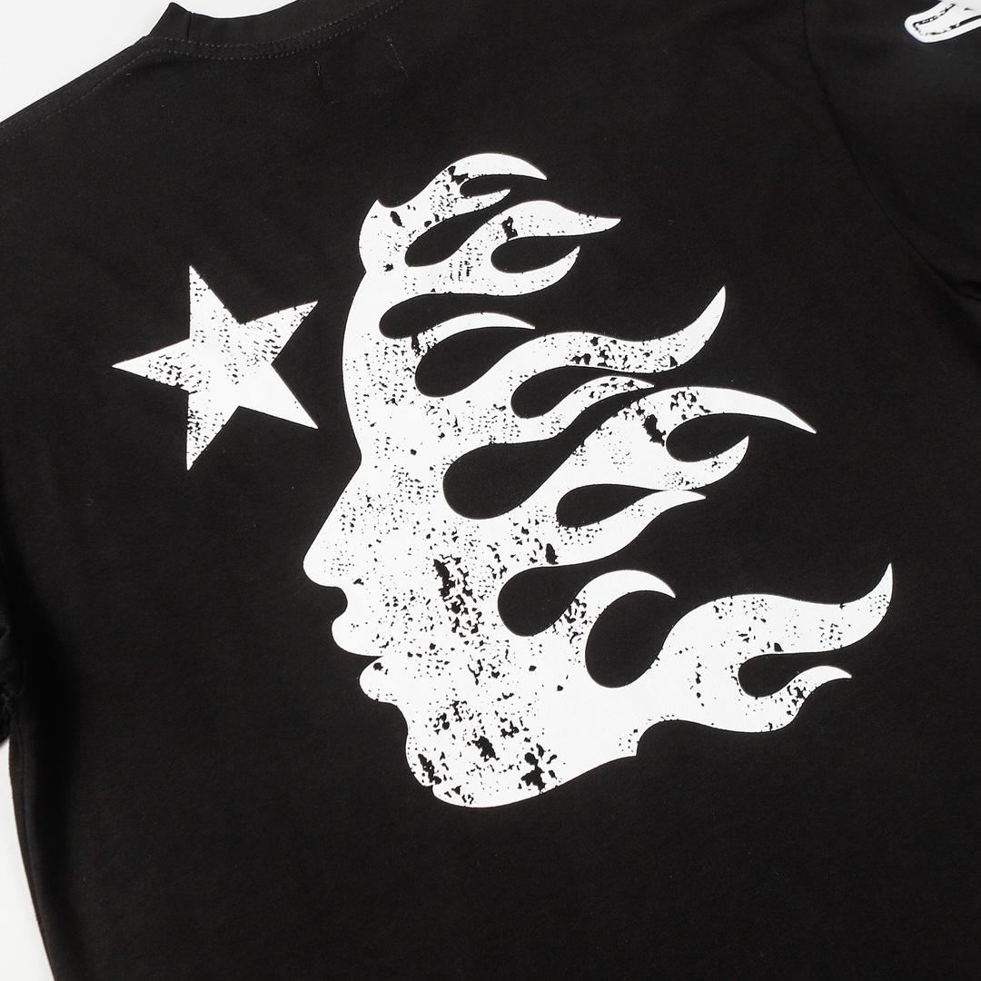 Hellstar Thermal Print Long Sleeve - EUR FASHION