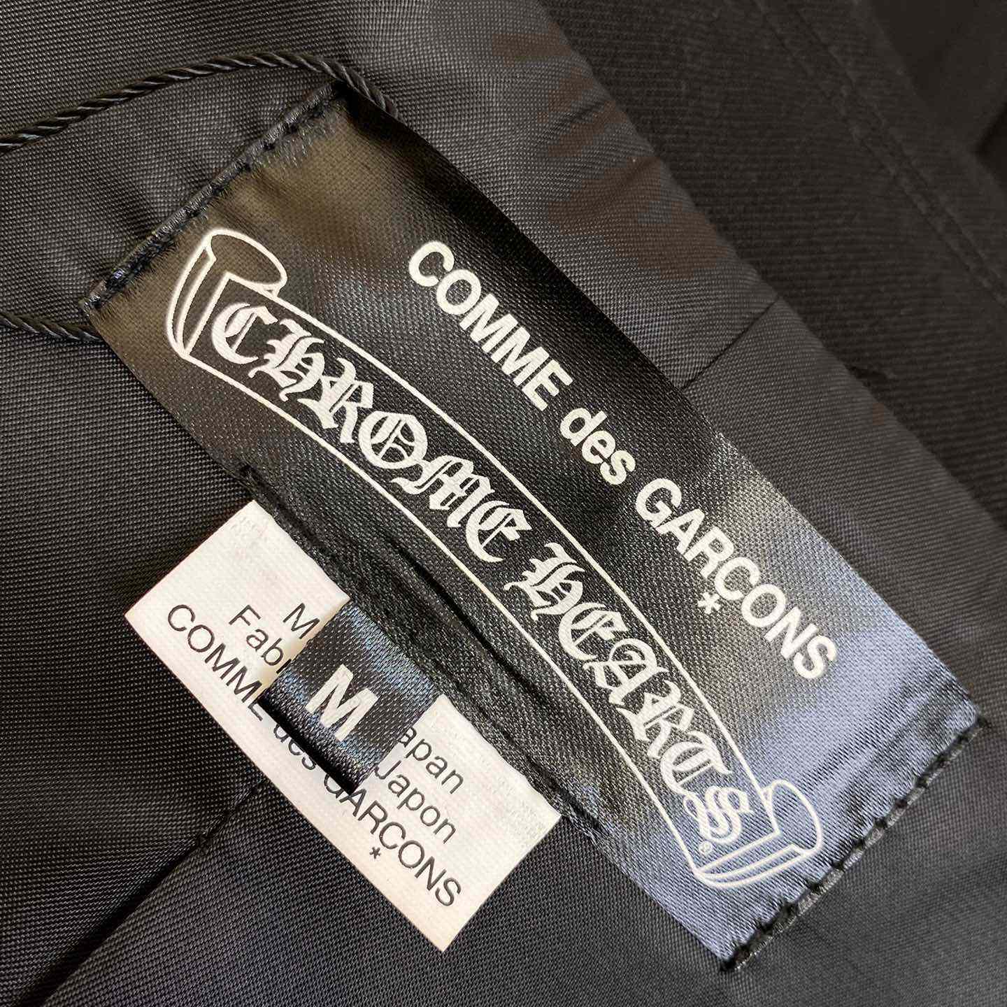 Chrome Hearts X CDG Suit - EUR FASHION