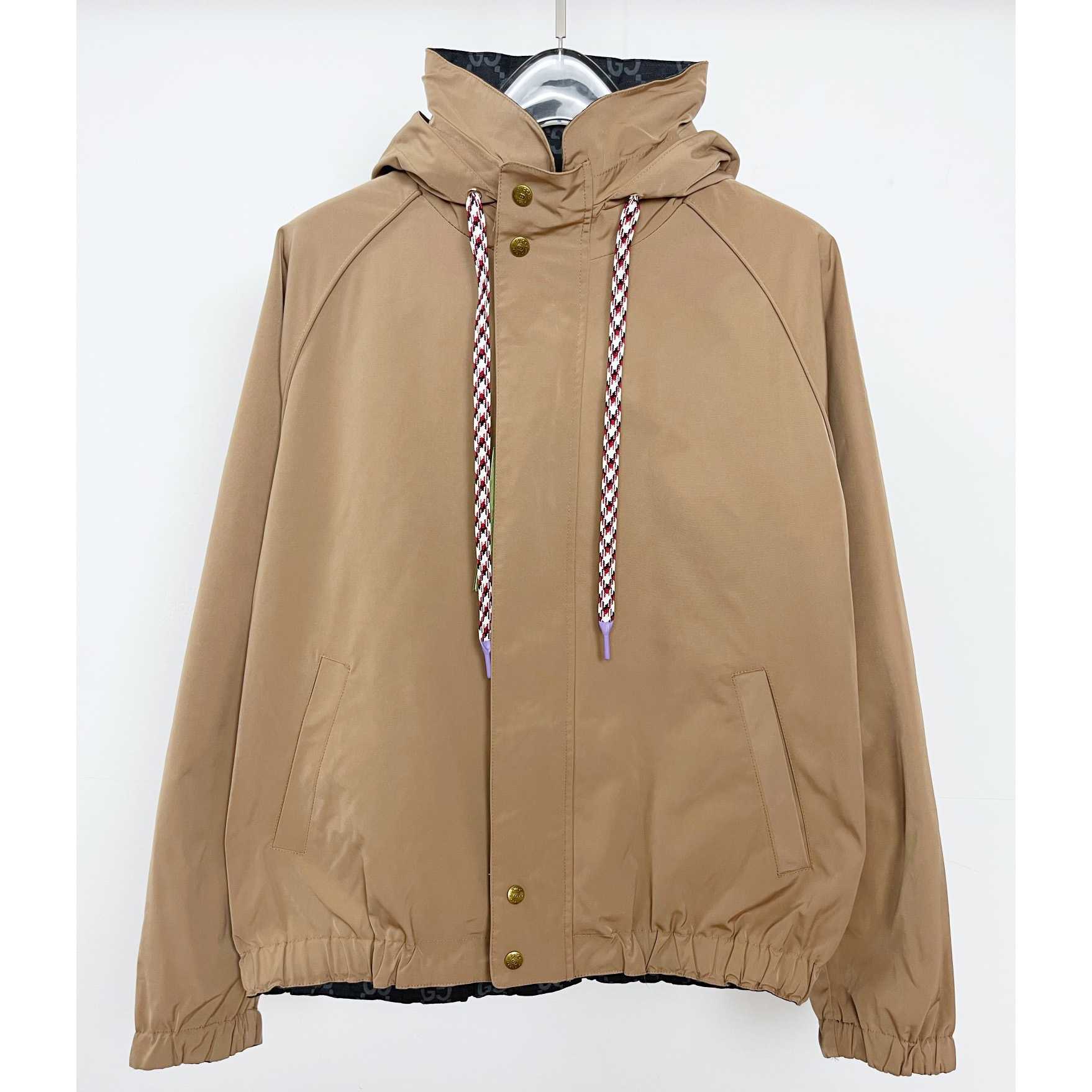 Gucci Nylon Jacket - EUR FASHION