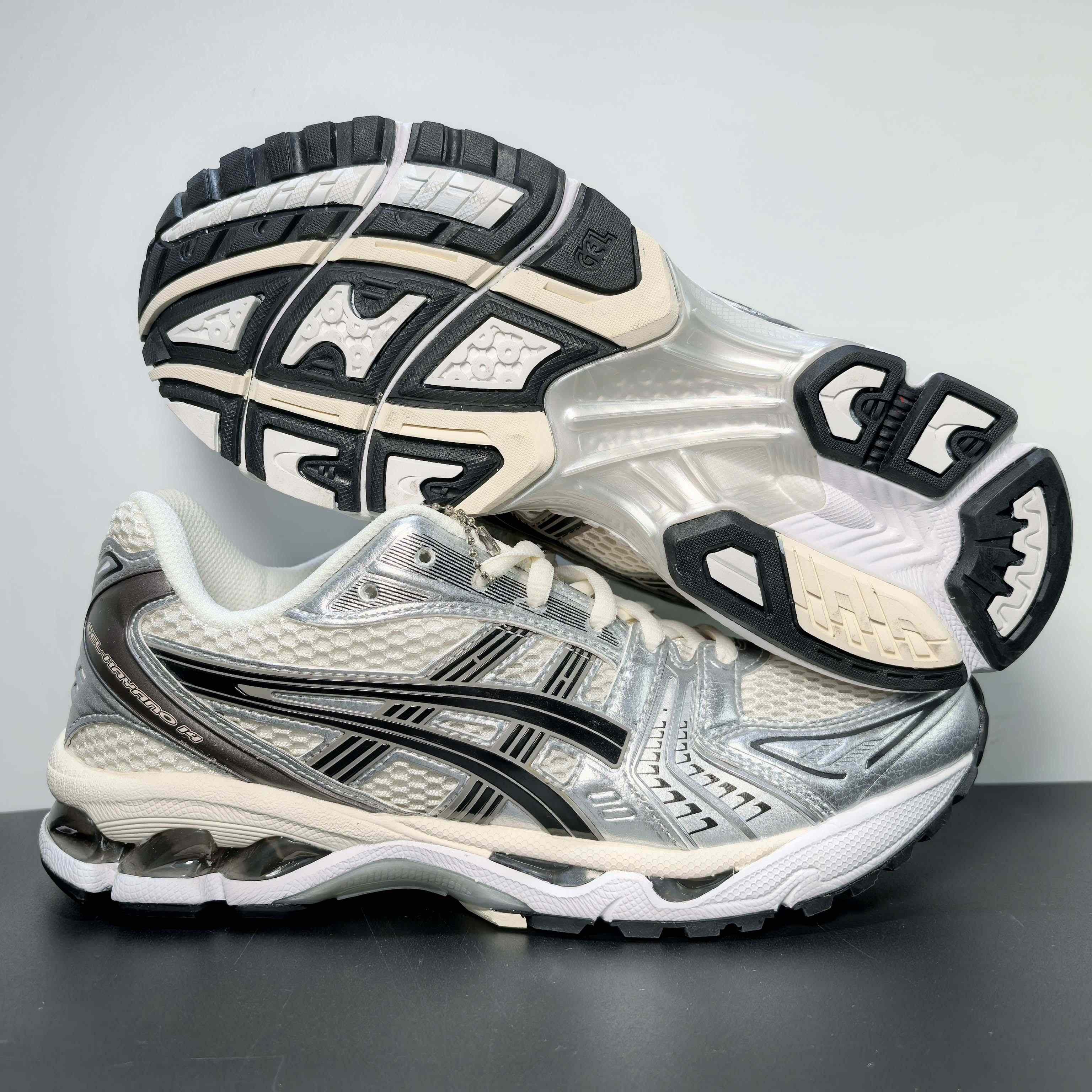 Asics Gel-Kayano 14 Sneakers    1201A019-108 - EUR FASHION