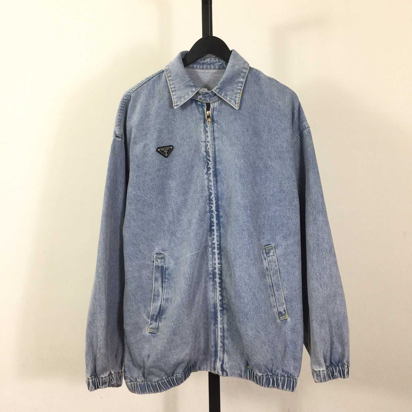 Prada Jean And Denim Jackets  - EUR FASHION