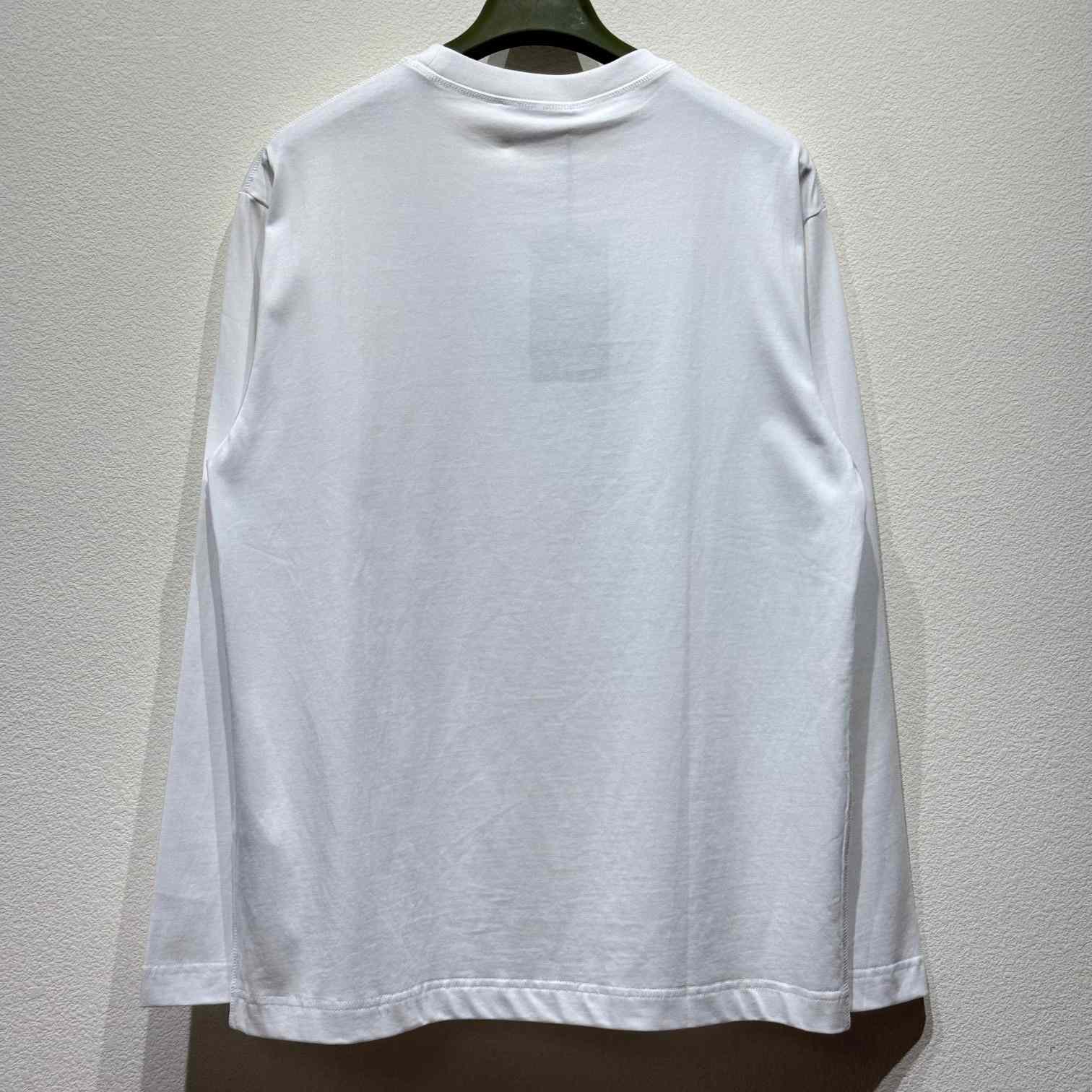 Gucci Cotton T-shirt - EUR FASHION