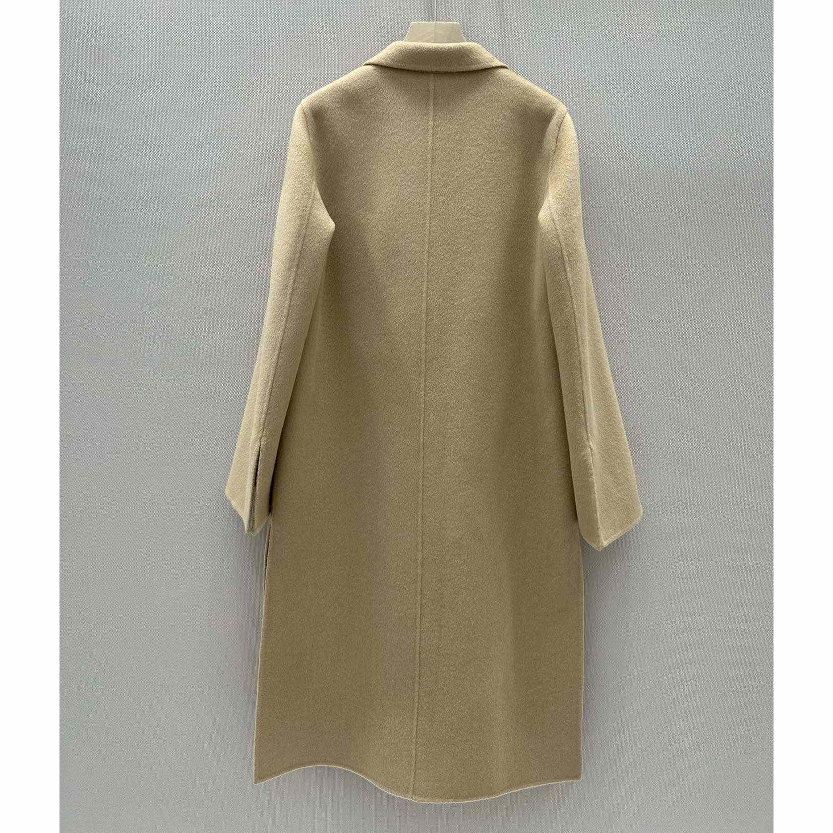 Fendi Wool Coat - EUR FASHION