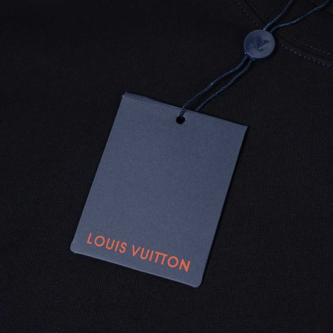 Louis Vuitton T-Shirt    - EUR FASHION