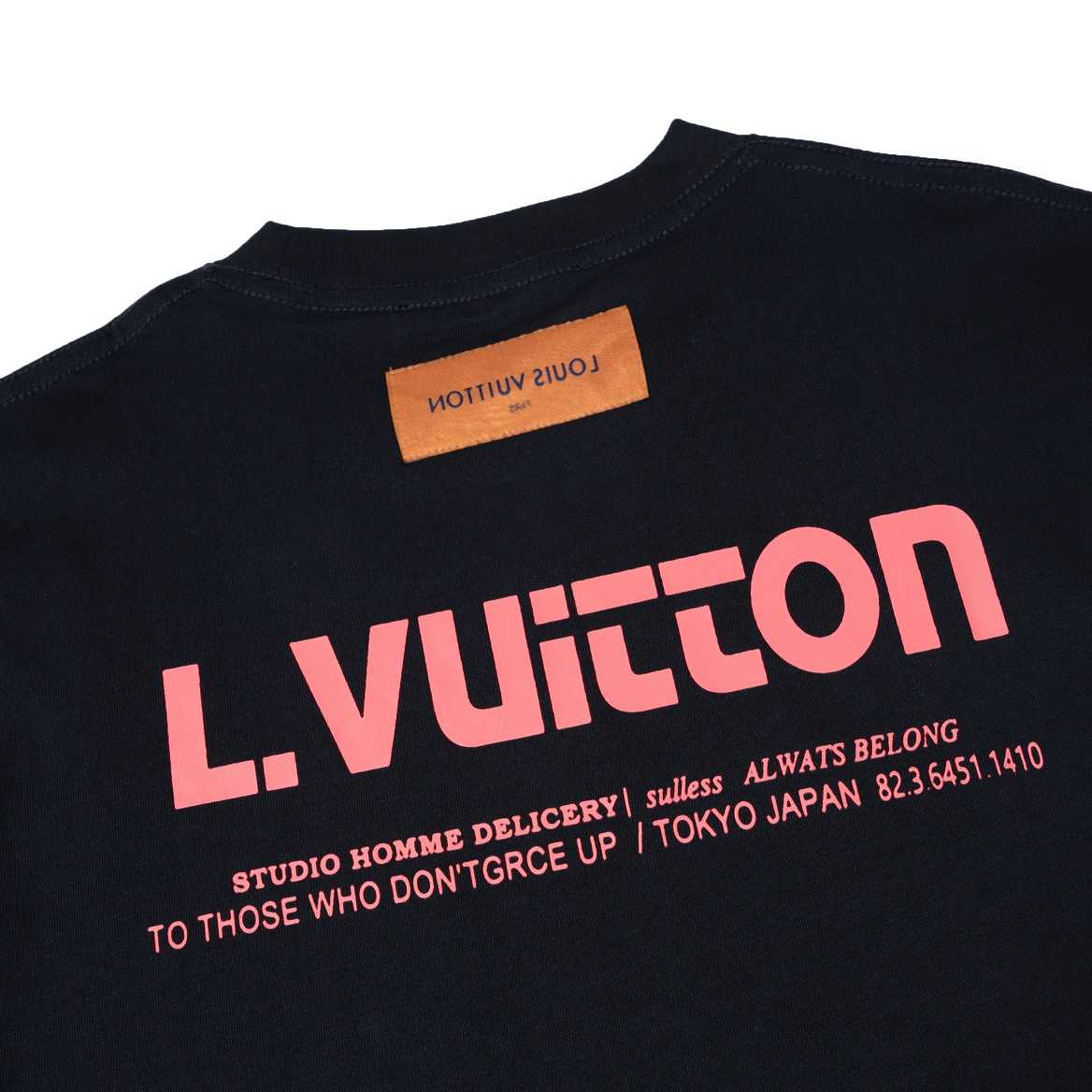 Louis Vuitton T-Shirt    - EUR FASHION