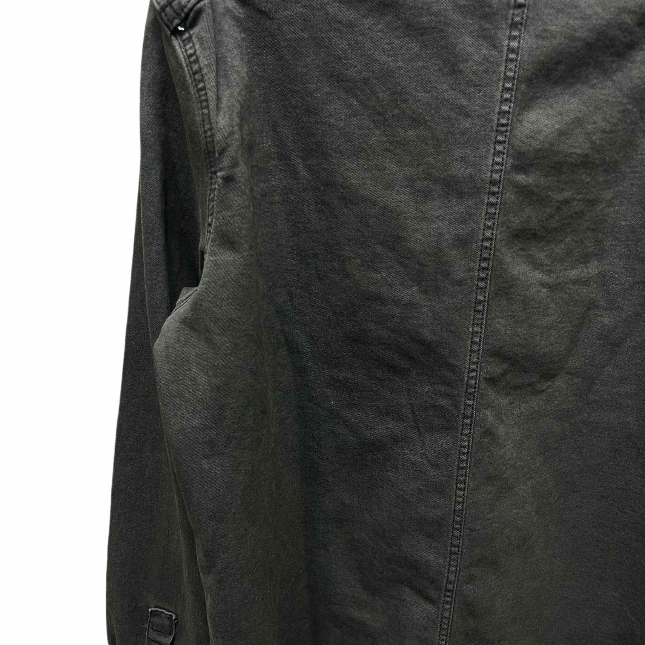 Rick Owens DRKSHDW Garment-dyed Shirt Jacket - EUR FASHION