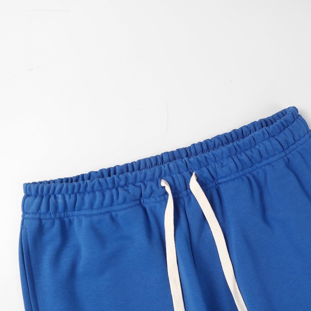 Hellstar Capsule 4 Blue Sweatpants - EUR FASHION