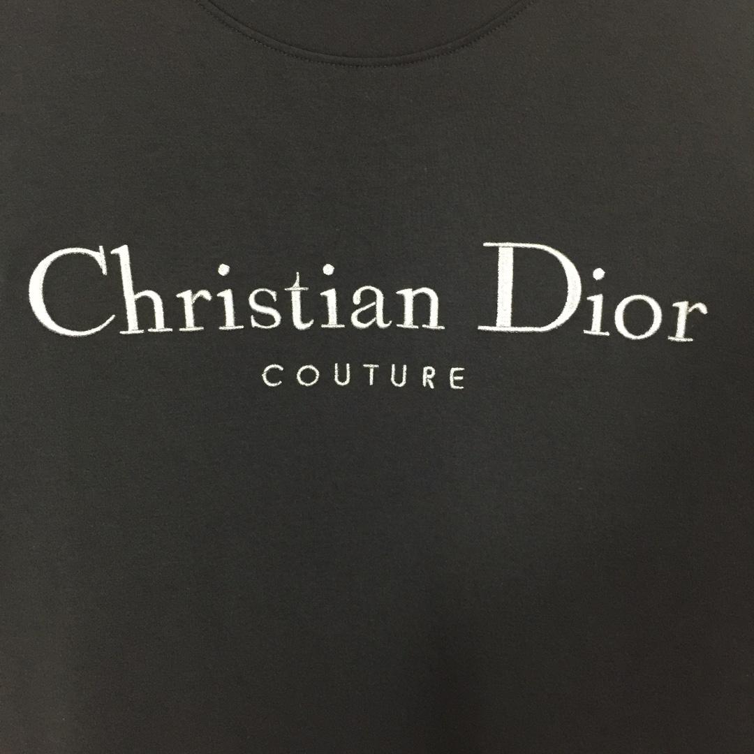 Dior Cotton T-shirt - EUR FASHION