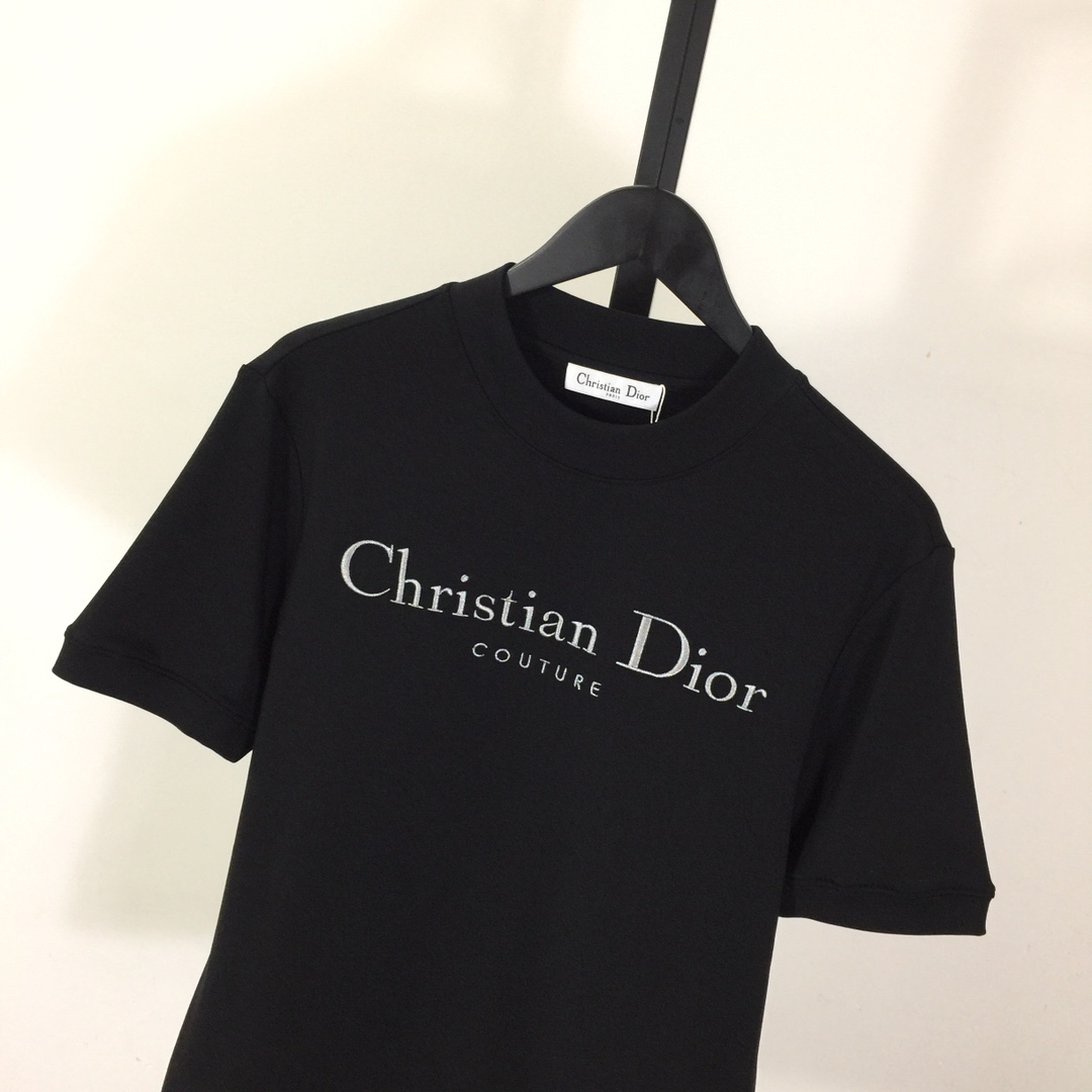 Dior Cotton T-shirt - EUR FASHION