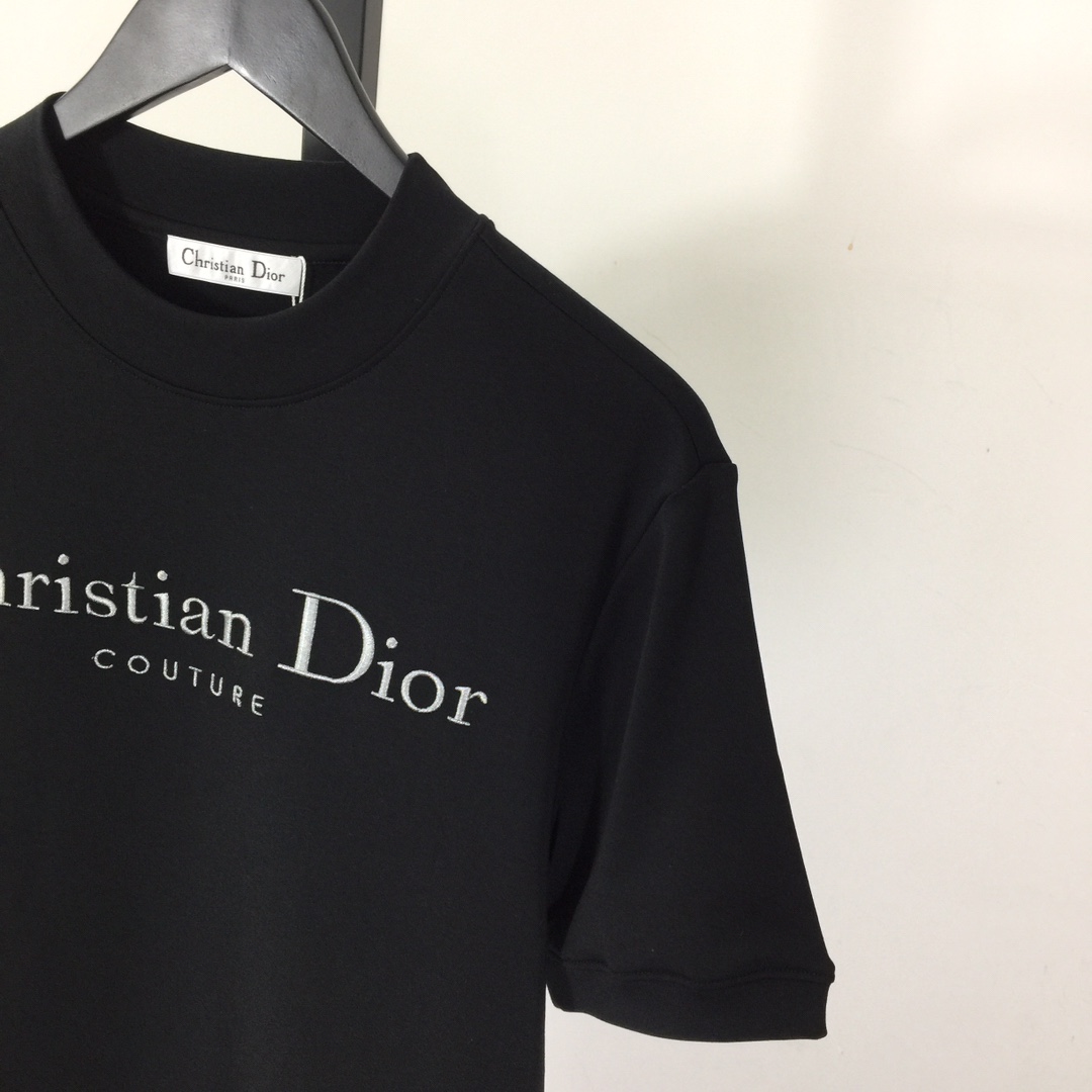 Dior Cotton T-shirt - EUR FASHION