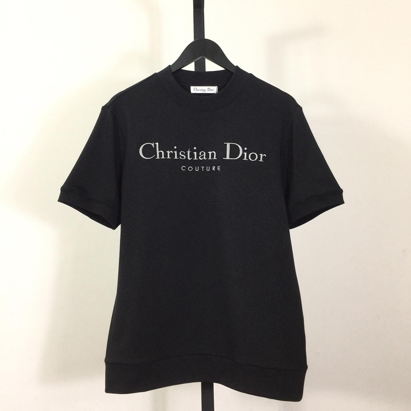 Dior Cotton T-shirt - EUR FASHION