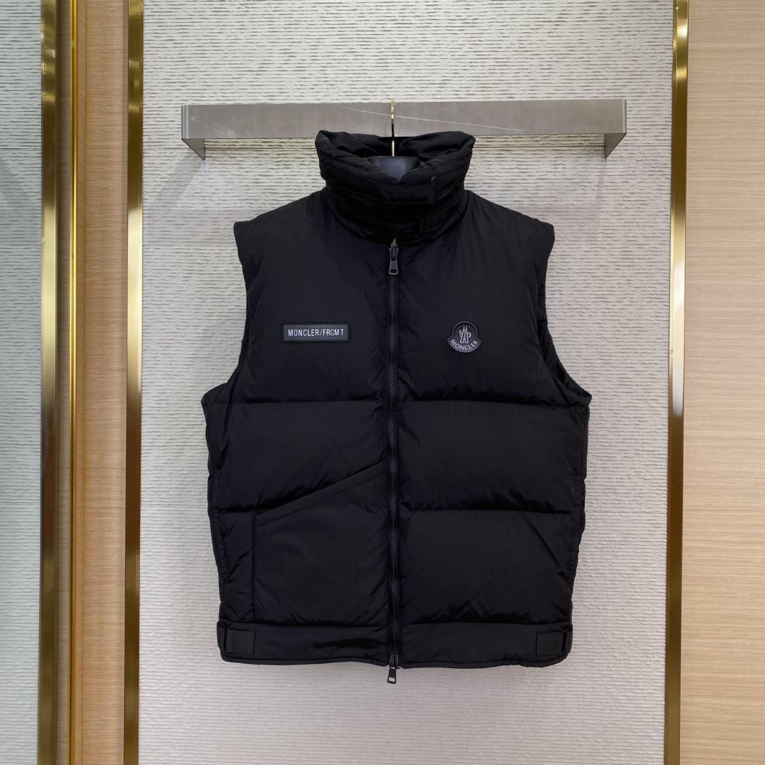 Moncler Genius Vulcan Gilet - EUR FASHION