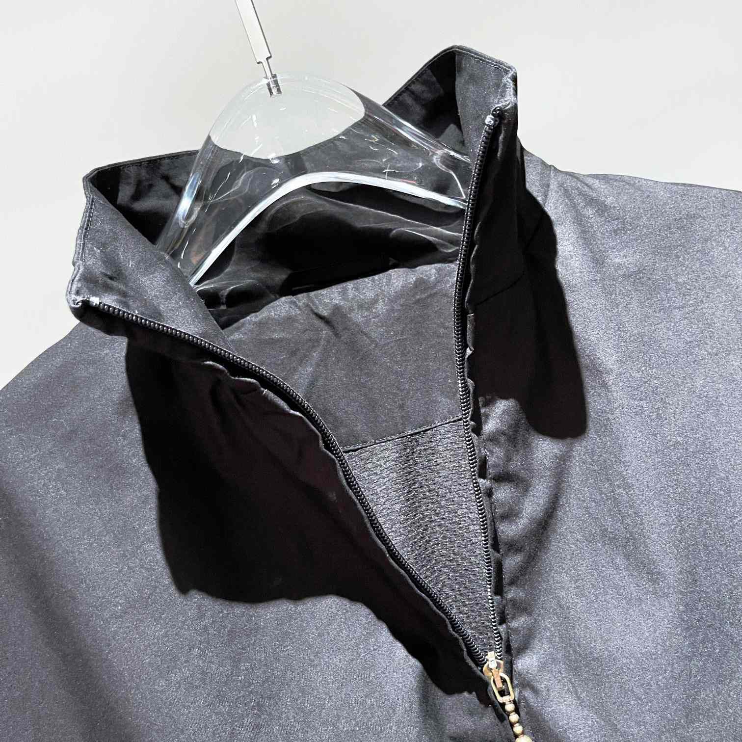 Acne Studios Logo Zipper Jacket - EUR FASHION