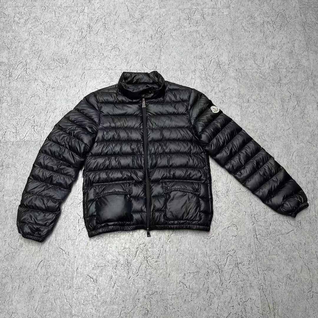 Moncler Lans Short Down Jacket - EUR FASHION