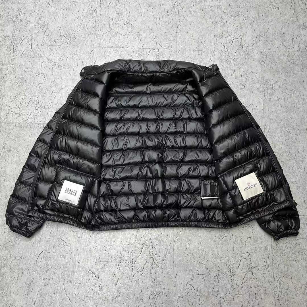 Moncler Lans Short Down Jacket - EUR FASHION