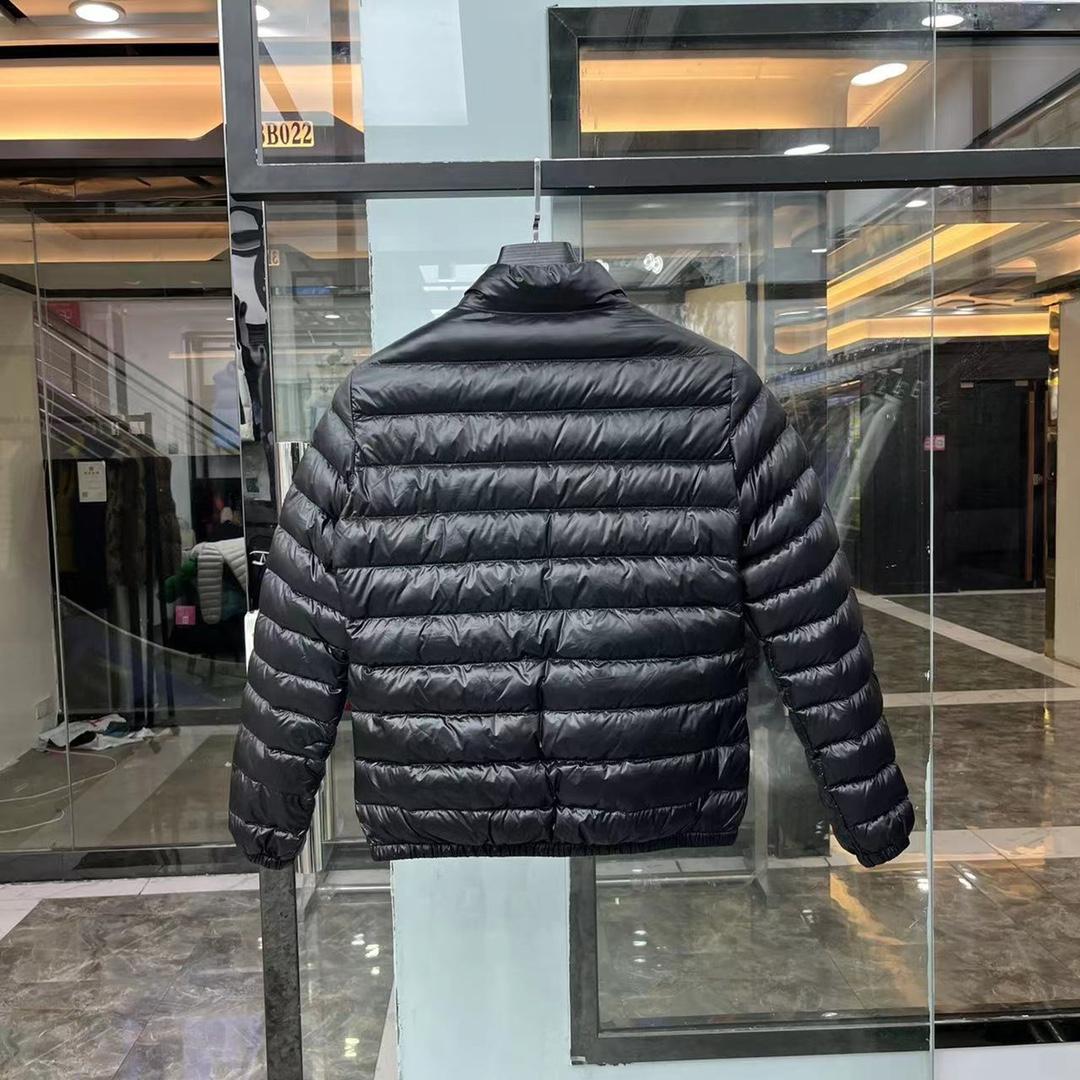 Moncler Lans Short Down Jacket - EUR FASHION