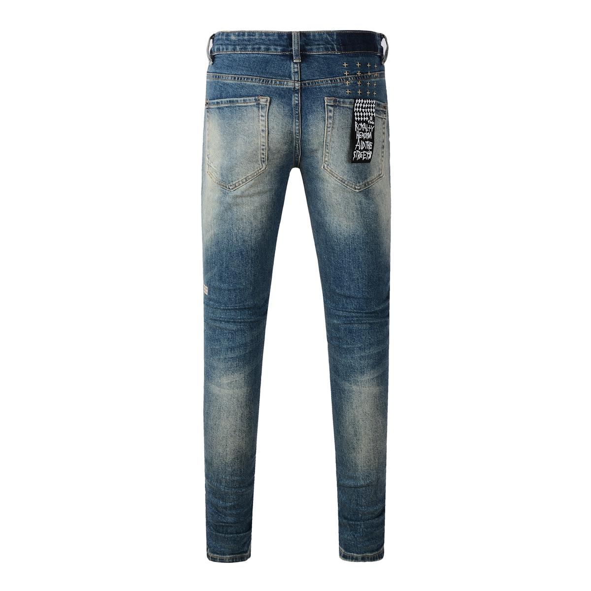 Ksubi Slim Fit Jeans      3018 - EUR FASHION