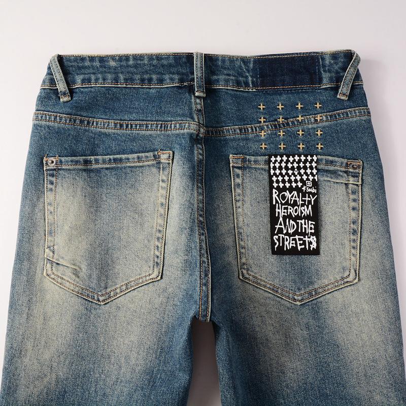 Ksubi Slim Fit Jeans      3018 - EUR FASHION