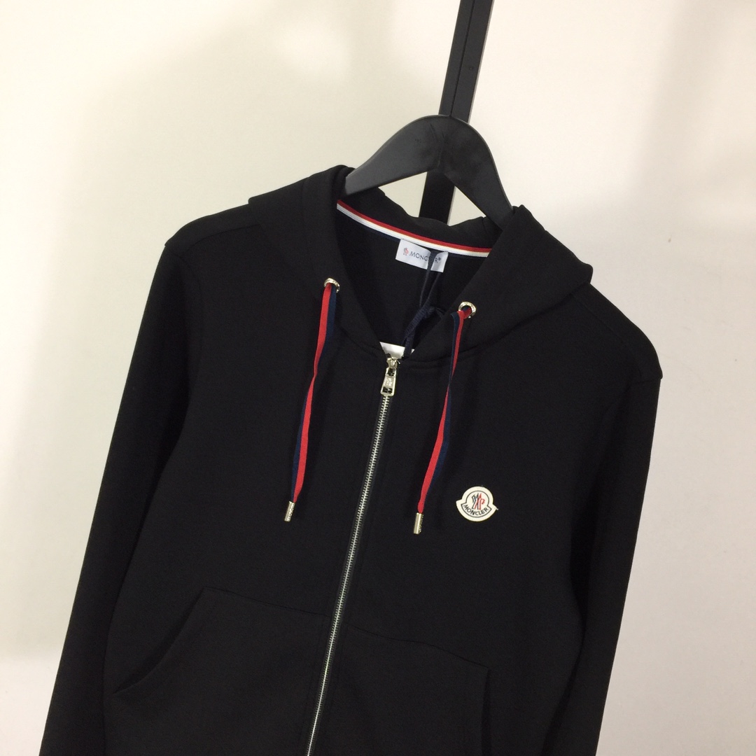 Moncler Hooded Jacket - EUR FASHION