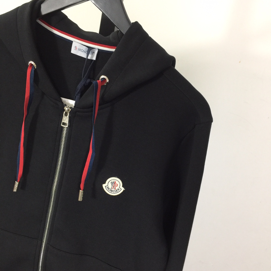 Moncler Hooded Jacket - EUR FASHION