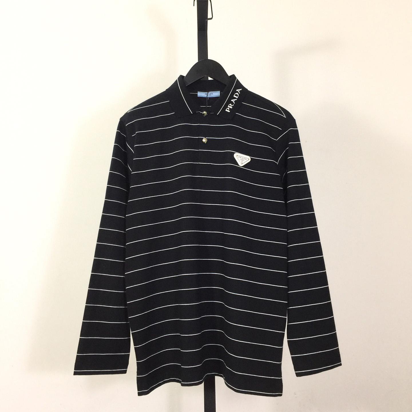 Prada Cotton Polo - EUR FASHION