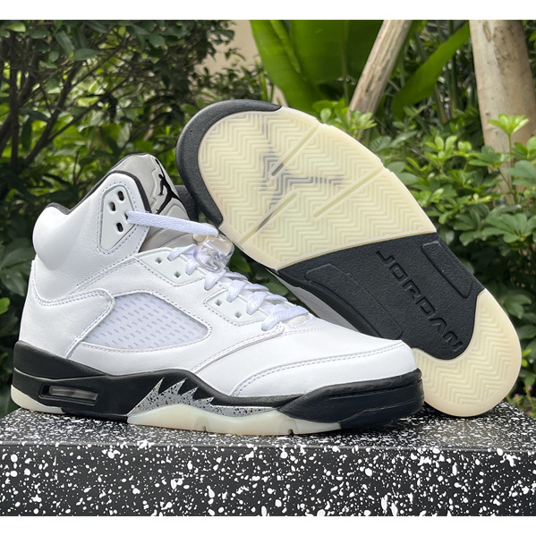 Air Jordan 5 “Reverse Metallic” Sneakers    DD0587-110 - EUR FASHION