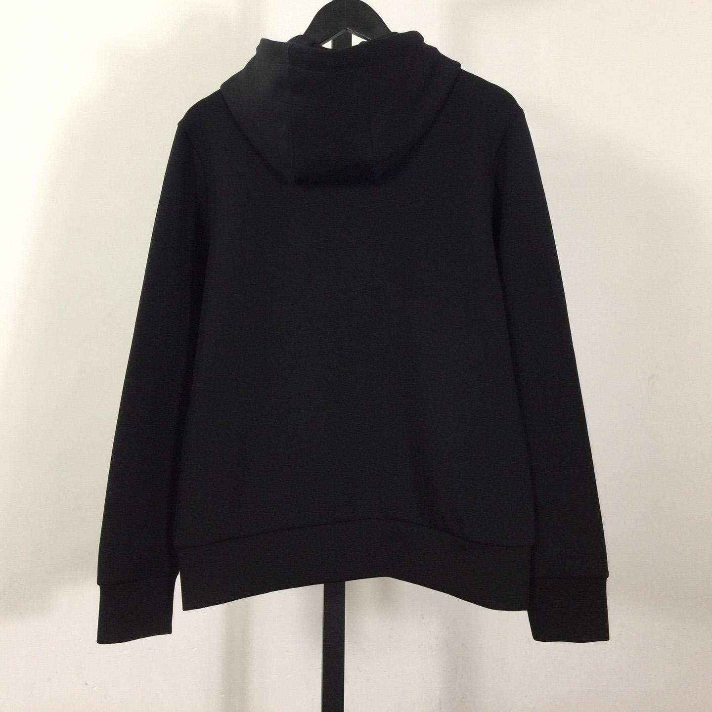 Loewe Hooded Sweatshirt - EUR FASHION